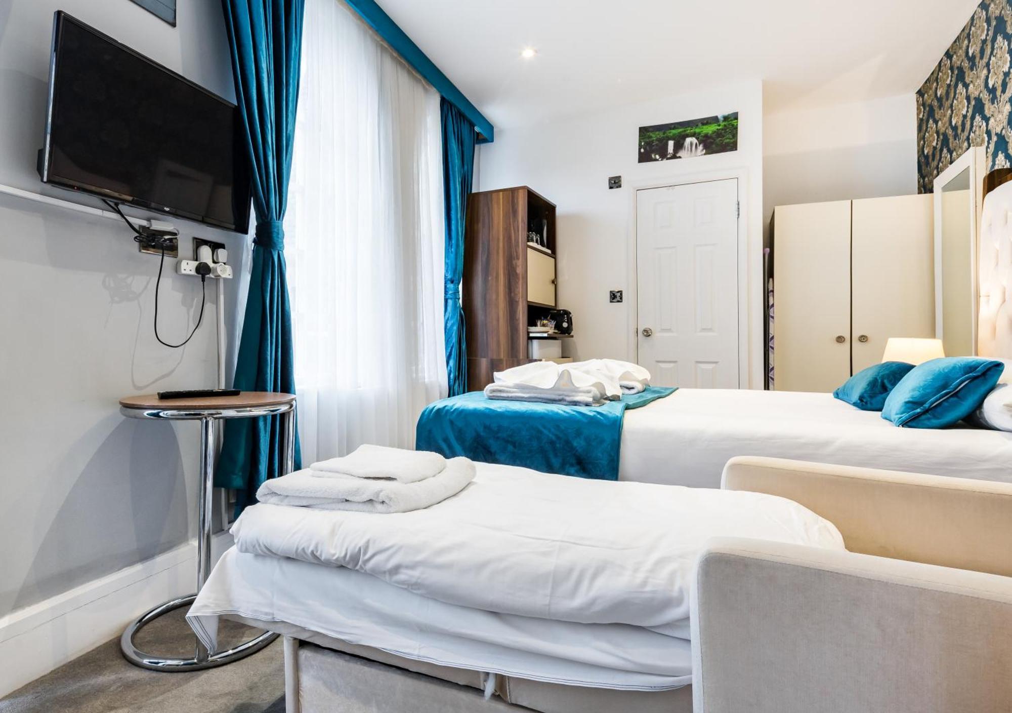 Vilenza Hotel Londra